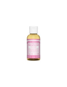 Dr. Bronners Biologische Kirschblüten-Flüssigseife 60ml
