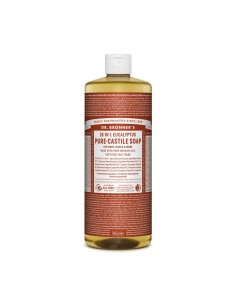 Dr. Bronners Biologische Flüssigseife Eukalyptus 945ml
