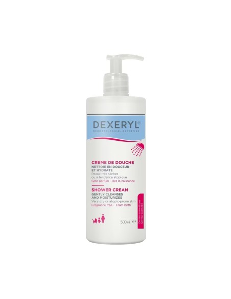 Ausdauer Duschcreme 500ml