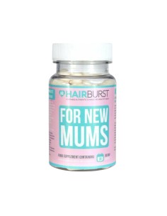 Haarurst gesundes Haar für neue Mütter 30caps