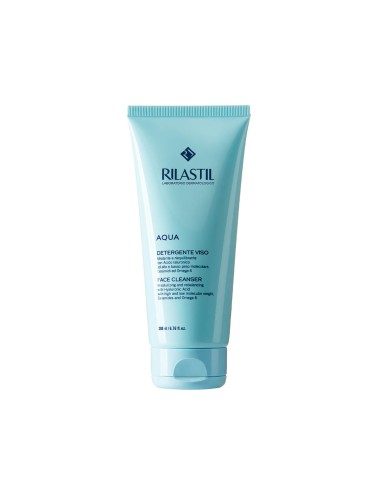 Rilastil Aqua Facial Cleansing Gel 200ml