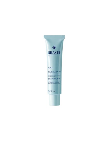 Rilastile Aqua Feuchtigkeitsspendende Maske 75ml