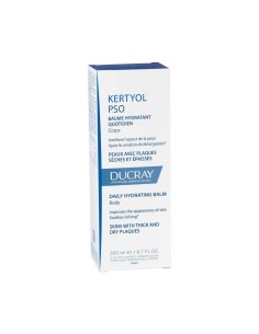 Ducray Kertyol P.S.O Feuchtigkeitsspendende Balm 200ml 2