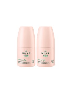 Nuxe Body Pack Rêve de Thé erfrischend Desodorierung von 50Gx2