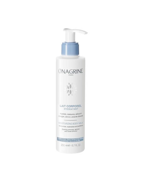 ONAGRINE AQUASTIM BODY Milk Feuchtigkeitsspendende 200ml ONAGRINE AQUASTIM BODY Milk Feuchtigkeitsspendende 200ml