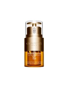 Clarins doppeltes Serumauge 20ml