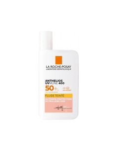 La Roche Posay Anthelios Uvmune 400 Fluid mit Farbe SPF50 50ml