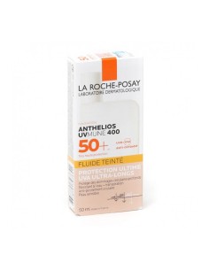 La Roche Posay Anthelios Uvmune 400 Fluid mit Farbe SPF50 50ml 2