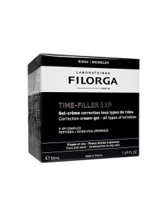 Filorga Zeit-Füller 5XP Gel-Creme 50ml 2