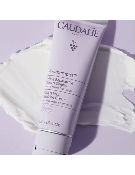 Caudalie Vinotherapist Hand- und Nagelreparaturcreme 75ml
