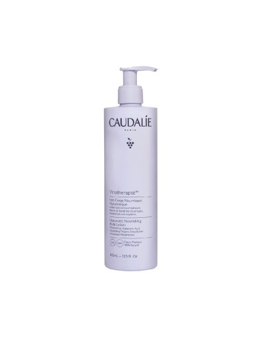 Caudalie Vinotherapist Pflegende Hyaluron-Körperpflege 400ml