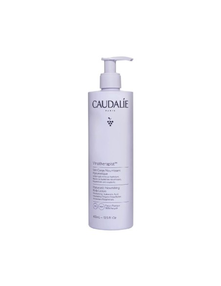 Caudalie Vinotherapist Pflegende Hyaluron-Körperpflege 400ml Caudalie Vinotherapist Pflegende Hyaluron-Körperpflege 400ml