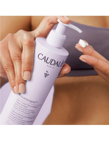 Caudalie Vinotherapist Pflegende Hyaluron-Körperpflege 400ml
