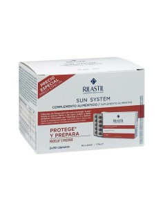 Rilastil Sun System Duo Nahrungsergänzungsmittel 30 Kapseln