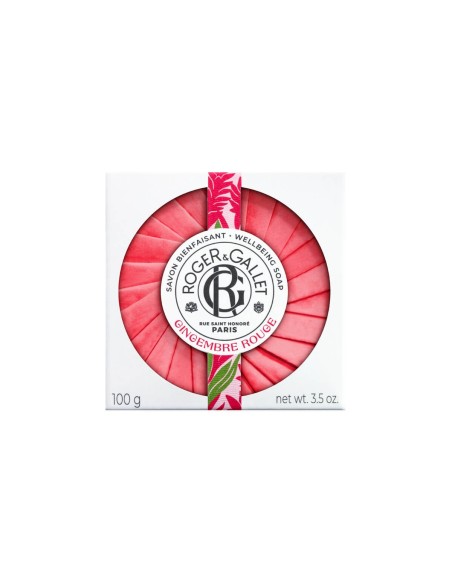 Roger Gallet Gingembre Rouge Parfümierte Seife 100g