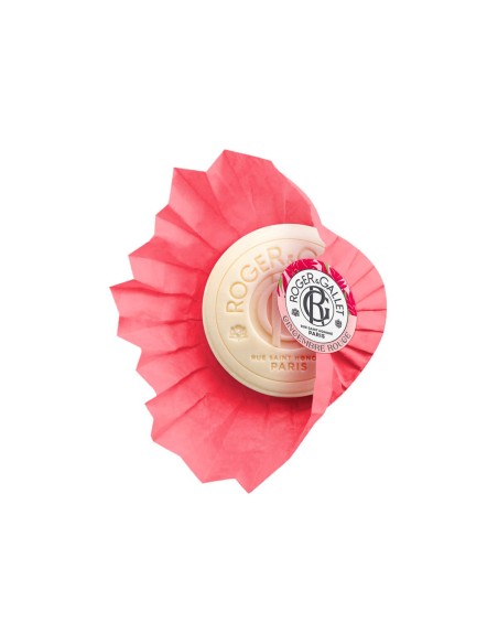 Roger Gallet Gingembre Rouge Parfümierte Seife 100g