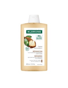 Klorane Shampoo mit Cupuaçu BIO 400ml