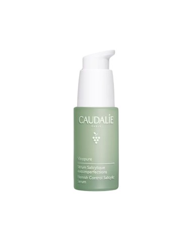 Caudalie Vinopure Serum mit Salicylsäure gegen Unreinheiten 30ml