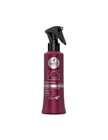 Haskell Pós Progressiva Ausrichtungsflüssigkeit 120ml Haskell Pós Progressiva Ausrichtungsflüssigkeit 120ml