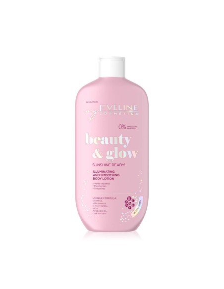 Eveline Cosmetics Beauty and Glow Sunshine Ready 350ml Eveline Cosmetics Beauty and Glow Sunshine Ready 350ml