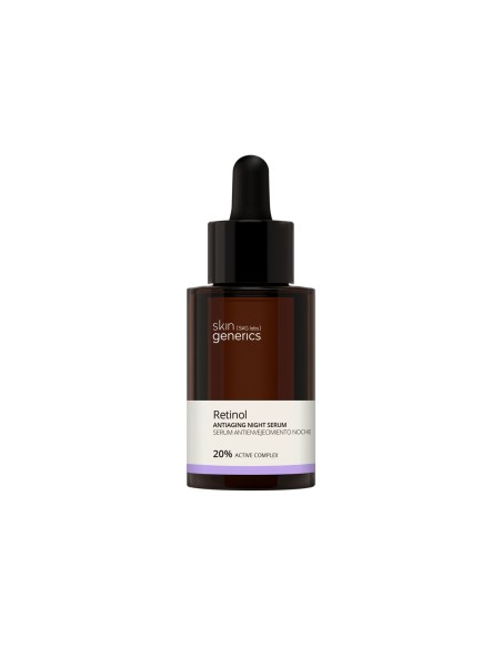 Skin Generics Retinol Antiaging Serum 30ml Skin Generics Retinol Antiaging Serum 30ml