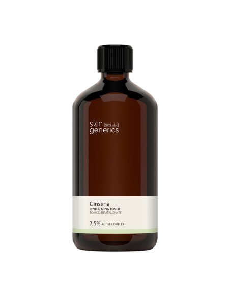 Skin Generics Ginseng Revitalizing Toner 250ml Skin Generics Ginseng Revitalizing Toner 250ml