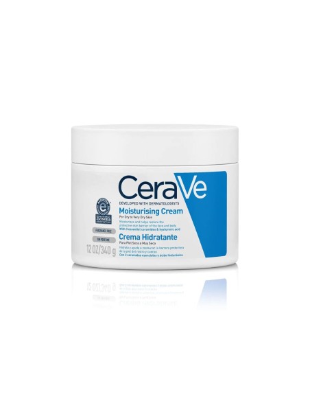 CeraVe Moisturising Cream 340g CeraVe Moisturising Cream 340g