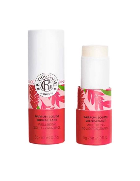 Roger Gallet Gingembre Rouge Wellness Festes Parfüm 5g