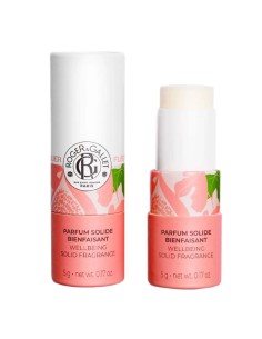 Roger Gallet Fleur de Figuier Wellness Festes Parfüm 5g