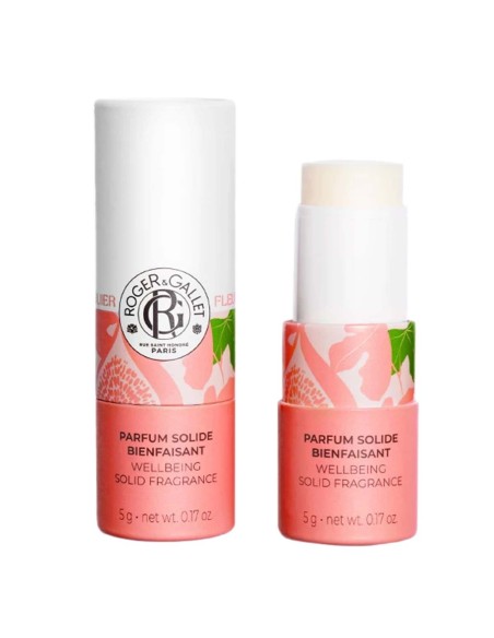 Roger Gallet Fleur de Figuier Wellness Festes Parfüm 5g