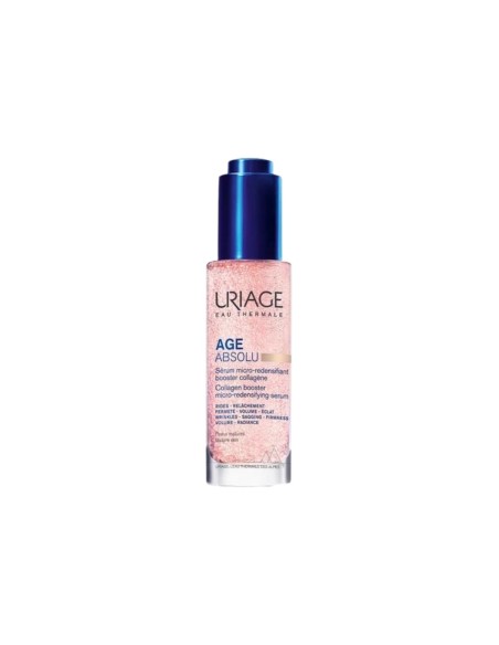 Uriage Age Absolu Festigendes Kollagen Booster Mikro-Serum 30ml Uriage Age Absolu Festigendes Kollagen Booster Mikro-Serum 30ml