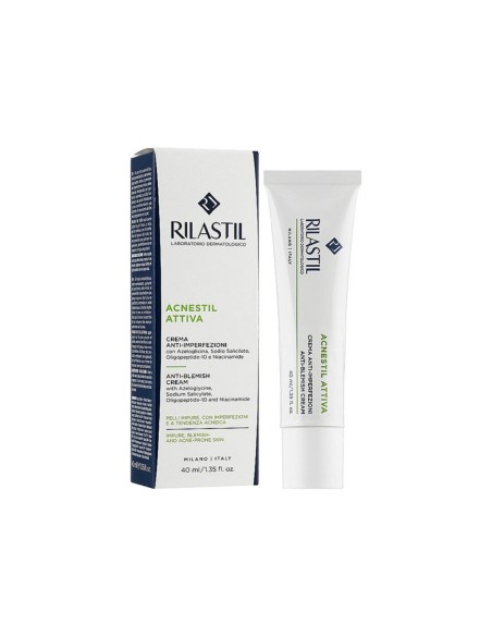 Rilastil Acnestil Attiva 40ml Rilastil Acnestil Attiva 40ml