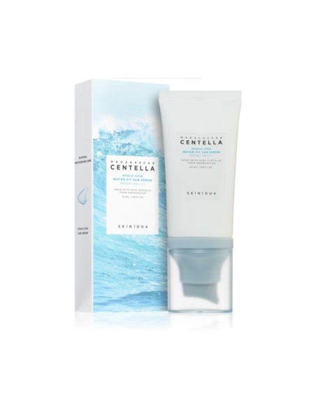 SKIN1004 Madagascar Centella Hyalu-Cica Water-Fit Sonnenserum SPF50 50ml