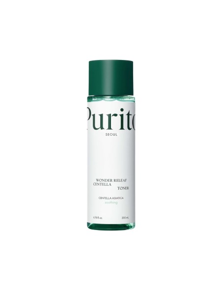 Purito Wonder Releaf Centella Toner 200ml Purito Wonder Releaf Centella Toner 200ml