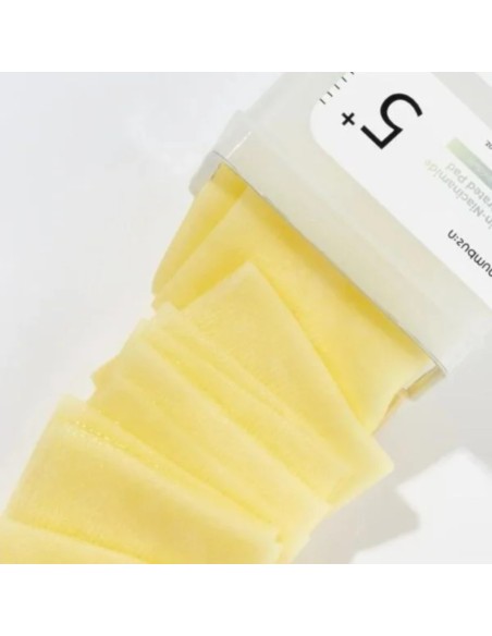 Numbuzin No.5 Vitamin Niacinamide Concentrated Pad 70uni Numbuzin No.5 Vitamin Niacinamide Concentrated Pad 70uni