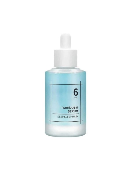 Numbuzin No.6 Deep Sleep Mask Serum 50ml Numbuzin No.6 Deep Sleep Mask Serum 50ml
