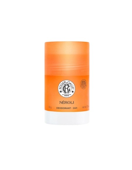 Roger Gallet Neroli Deodorant 50g Roger Gallet Neroli Deodorant 50g