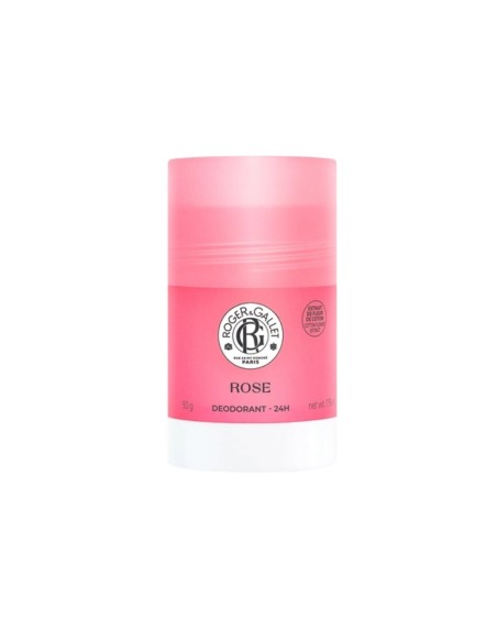 Roger Gallet Rose Desodorant 50g
