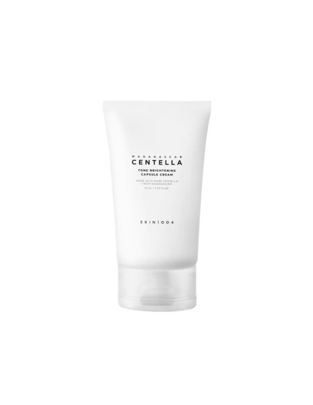 SKIN1004 Madagascar Centella Tone Brightening Capsule Cream 75ml SKIN1004 Madagascar Centella Tone Brightening Capsule Cream 75ml