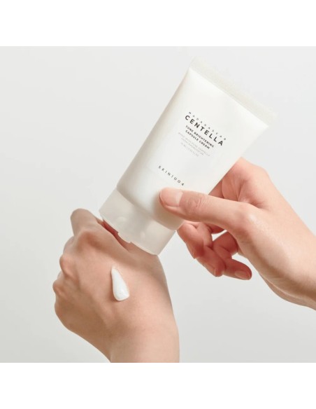 SKIN1004 Madagascar Centella Tone Brightening Capsule Cream 75ml SKIN1004 Madagascar Centella Tone Brightening Capsule Cream 75ml