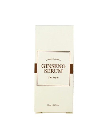I'm From Ginseng Serum 30ml I'm From Ginseng Serum 30ml