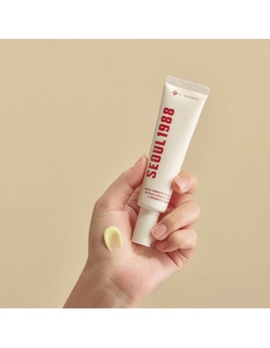 K Scret Seoul 1988 Retinal Liposom und fermentierte Bohnen-Augencreme 30ml