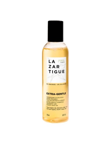 Lazartigue Extra-Sanftes Extra-Gentle Shampoo 200ml
