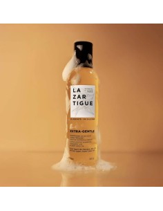 Lazartigue Extra-Sanftes Extra-Gentle Shampoo 200ml 2