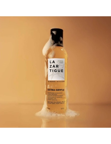 Lazartigue Extra-Sanftes Extra-Gentle Shampoo 200ml Lazartigue Extra-Sanftes Extra-Gentle Shampoo 200ml
