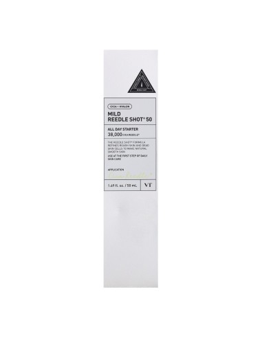 VT Cosmetics Reedle Shot 50 Serum 50ml