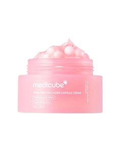 Medicube PDRN Pink Collagen Capsule Cream 55g 2