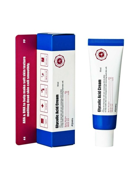 A'pieu Glycolic Acid Cream 50ml A'pieu Glycolic Acid Cream 50ml
