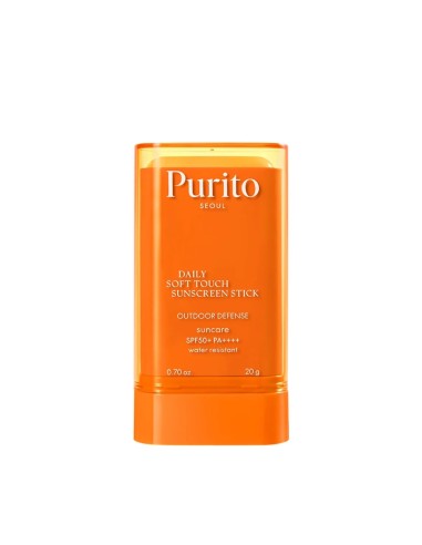 Purito Daily Soft Touch Sonnenschutzstick SPF50+/PA++++ 20g