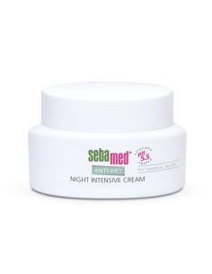 Sebamed Nacht Intensivcreme 50ml